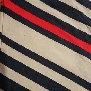 Lularoe os stripped leggings